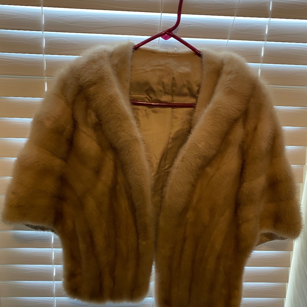 Vintage fur